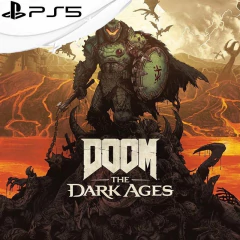 DOOM THE DARK AGES PS5 DIGITAL PRIMARIA - comprar online