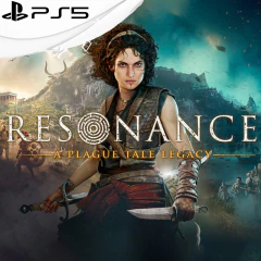 RESONANCE A PLAGUE TALE LEGACY PS5 DIGITAL PRIMARIA
