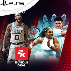 COMBO NBA 2K25 X TOPSPIN 2K25 PS5 DIGITAL PRIMARIA - comprar online