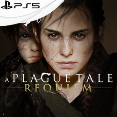 A PLAGUE TALE REQUIEM PS5 DIGITAL PRIMARIA