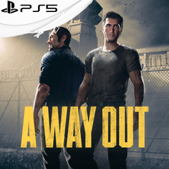 A WAY OUT PS5 RETRO DIGITAL PRIMARIA