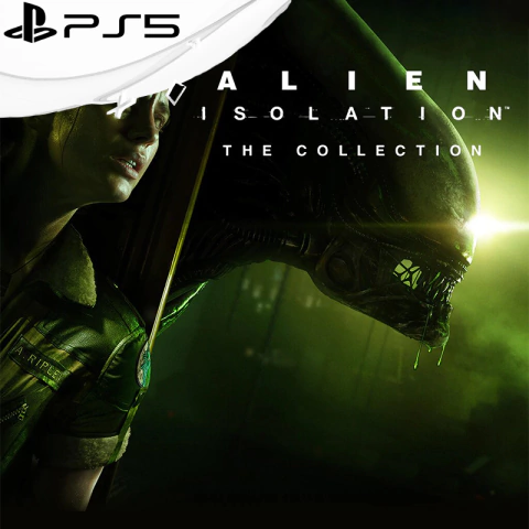 ALIEN ISOLATION THE COLLECTION PS5 RETRO DIGITAL PRIMARIA