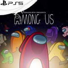 AMONG US PS5 DIGITAL PRIMARIA