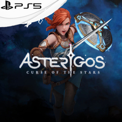 ASTERIGOS CURSE OF THE STARS PS5 DIGITAL PRIMARIA