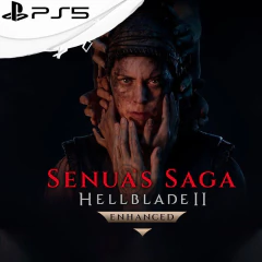 SENUA'S SAGA HELLBLADE II PS5 DIGITAL PRIMARIA - comprar online