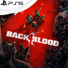 BACK 4 BLOOD PS5 DIGITAL PRIMARIA