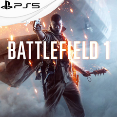 BATTLEFIELD 1 PS5 RETRO DIGITAL PRIMARIA