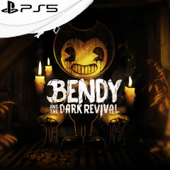 BENDY AND THE DARK REVIVAL PS5 RETRO DIGITAL PRIMARIA
