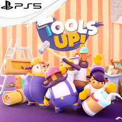 TOOLS UP PS5 DIGITAL PRIMARIA - comprar online