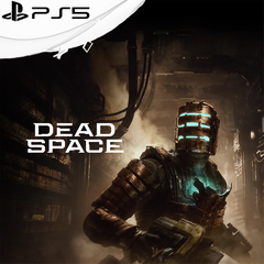 DEAD SPACE PS5 DIGITAL PRIMARIA