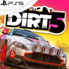 DIRT 5 PS5 DIGITAL PRIMARIA