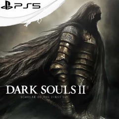 DARK SOULS 2 SCHOLAR OF THE FIRST SIN PS5 RETRO DIGITAL PRIMARIA