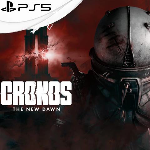 CRONOS THE NEW DAWN PS5 DIGITAL PRIMARIA - comprar online
