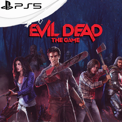 EVIL DEAD THE GAME PS5 DIGITAL PRIMARIA