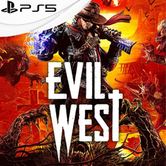 EVIL WEST PS5 DIGITAL PRIMARIA