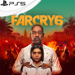 FAR CRY 6 PS5 DIGITAL PRIMARIA