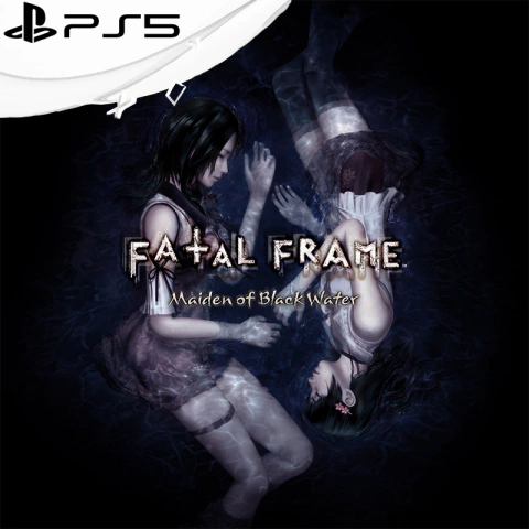 FATAL FRAME MAIDEN OF BLACK WATER PS5 DIGITAL PRIMARIA