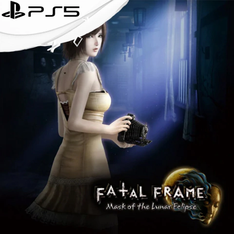 FATAL FRAME MASK OF THE LUNAR ECLIPSE PS5 DIGITAL PRIMARIA