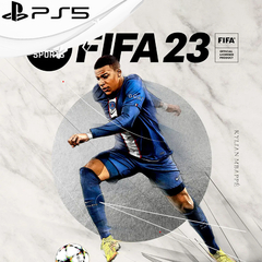 FIFA 23 PS5 RETRO DIGITAL PRIMARIA