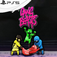 GANG BEASTS PS5 RETRO DIGITAL PRIMARIA