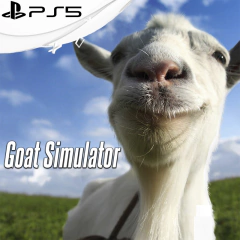 GOAT SIMULATOR PS5 RETRO DIGITAL PRIMARIA
