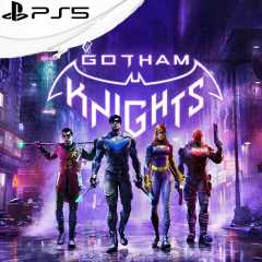 GOTHAM KNIGHTS PS5 DIGITAL PRIMARIA
