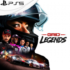 GRID LEGENDS PS5 DIGITAL PRIMARIA