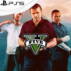 GTA V PS5 RETRO DIGITAL PRIMARIA