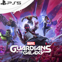 MARVEL'S GUARDIANS OF THE GALAXY PS5 DIGITAL PRIMARIA