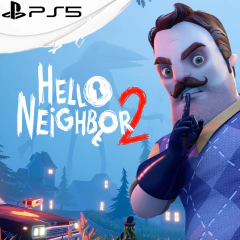 HELLO NEIGHBOR 2 PS5 DIGITAL PRIMARIA