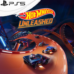 HOTWHEELS UNLEASHED PS5 RETRO DIGITAL PRIMARIA