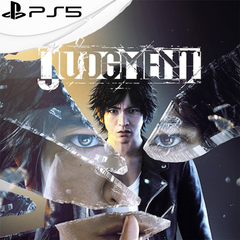 JUDGMENT PS5 DIGITAL PRIMARIA