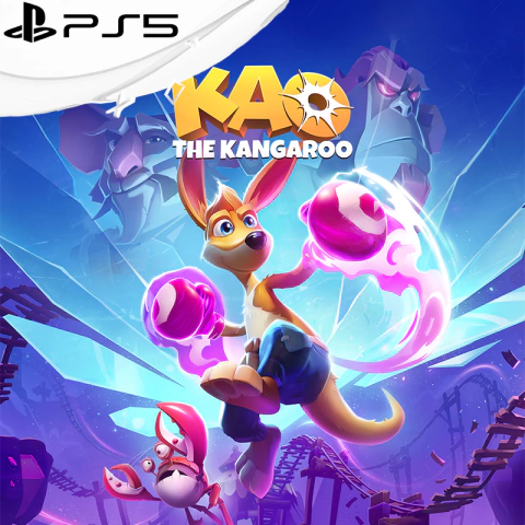KAO THE KANGAROO PS5 DIGITAL PRIMARIA