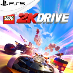 LEGO 2K DRIVE PS5 DIGITAL PRIMARIA