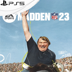 MADDEN NFL 23 PS5 DIGITAL PRIMARIA