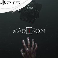MADISON PS5 DIGITAL PRIMARIA