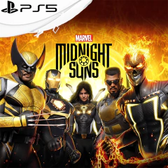 MARVEL'S MIDNIGHT SUNS PS5 DIGITAL PRIMARIA