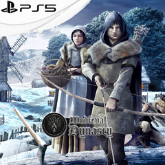 MEDIEVAL DYNASTY PS5 DIGITAL PRIMARIA