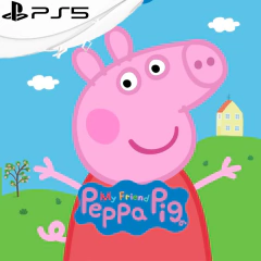 PEPPA PIG MI AMIGA PS5 DIGITAL PRIMARIA