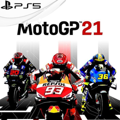 MOTOGP 21 PS5 DIGITAL PRIMARIA