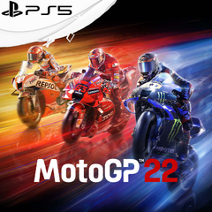 MOTOGP 22 PS5 DIGITAL PRIMARIA