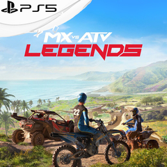 MX VS ATV LEGENDS PS5 DIGITAL PRIMARIA
