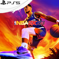 NBA 2K23 PS5 DIGITAL PRIMARIA