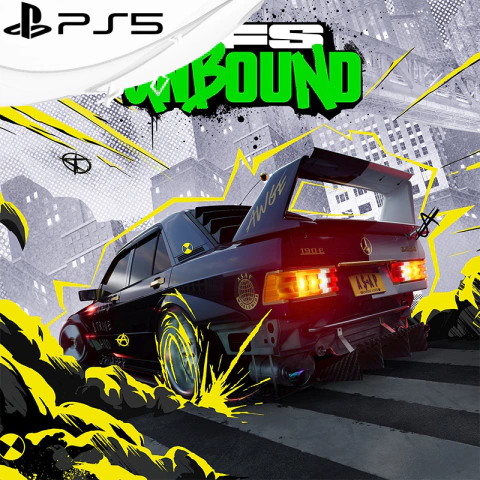 NEED FOR SPEED UNBOUND PS5 DIGITAL PRIMARIA