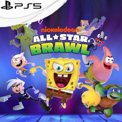 NICKELODEON ALL-STAR BRAWL PS5 DIGITAL PRIMARIA