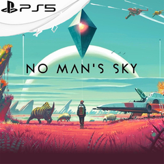 NO MAN'S SKY PS5 DIGITAL PRIMARIA