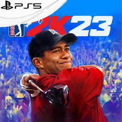 PGA TOUR 2K23 PS5 DIGITAL PRIMARIA