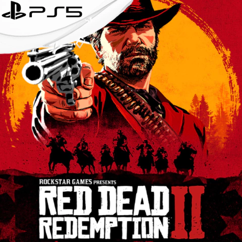 RED DEAD REDEMPTION 2 PS5 RETRO DIGITAL PRIMARIA