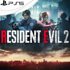 RESIDENT EVIL 2 PS5 DIGITAL PRIMARIA