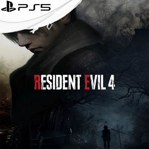 RESIDENT EVIL 4 REMAKE PS5 DIGITAL PRIMARIA